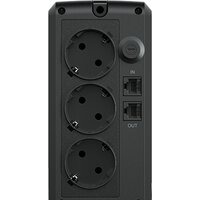Источник бесперебойного питания CyberPower UT650EG - фото2
