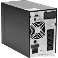 Источник бесперебойного питания Powerman Online 1000I (IEC320) фото-3 Источник бесперебойного питания Powerman Online 1000I (IEC320) фото-3