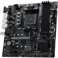 Материнская плата MSI Pro B550M-P фото-3