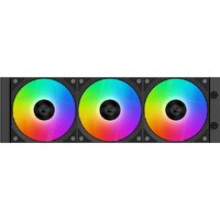 Система жидкостного охлаждения для процессора ID-Cooling DashFlow 360 XT Pro фото-3 Система жидкостного охлаждения для процессора ID-Cooling DashFlow 360 XT Pro фото-3
