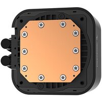Система жидкостного охлаждения для процессора DeepCool LQ360 Ultra ARGB R-LQ360-BKASMC-G-1 фото-4