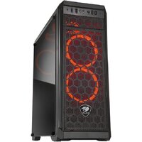 Корпус Cougar MX330-F (черный) фото-3 Корпус Cougar MX330-F (черный) фото-3