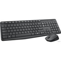 Офисный набор Logitech MK235 Wireless Combo 920-007949 - фото1 Офисный набор Logitech MK235 Wireless Combo 920-007949 - фото1