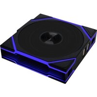 Вентилятор для корпуса Lian Li Uni Fan TL 120 Wireless Reverse 12RTL1W1B G99.12RTL1W1B.R0 фото-2