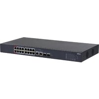 Управляемый коммутатор 2-го уровня Dahua CS4218-16ET-190 - фото1 Управляемый коммутатор 2-го уровня Dahua CS4218-16ET-190 - фото1