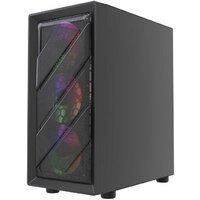 Корпус Powercase Mistral Micro EM21 CMMEM21B-L4 фото-2