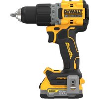 Дрель-шуруповерт DeWalt DCD800E1T (с 1-им АКБ 1.7 Ач, кейс) фото-3 Дрель-шуруповерт DeWalt DCD800E1T (с 1-им АКБ 1.7 Ач, кейс) фото-3