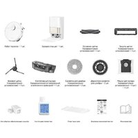 Робот-пылесос Dreame Robot Vacuum L50 Ultra CE RLL53SE (евровилка, белый) фото-5 Робот-пылесос Dreame Robot Vacuum L50 Ultra CE RLL53SE (евровилка, белый) фото-5