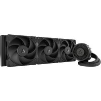 Система жидкостного охлаждения для процессора Arctic Liquid Freezer III Pro 420 ACFRE00181A Система жидкостного охлаждения для процессора Arctic Liquid Freezer III Pro 420 ACFRE00181A
