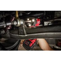 Гайковерт Milwaukee M18 FIW2P12-502X 4933478447 (с 2-мя АКБ, кейс) фото-4