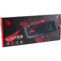 Клавиатура A4Tech Bloody B120N фото-3 Клавиатура A4Tech Bloody B120N фото-3