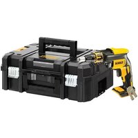 Шуруповерт для гипсокартона DeWalt DCF620NT (без АКБ, кейс) - фото1 Шуруповерт для гипсокартона DeWalt DCF620NT (без АКБ, кейс) - фото1