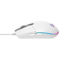 Игровая мышь Logitech G102 Lightsync (белый) фото-3 Игровая мышь Logitech G102 Lightsync (белый) фото-3