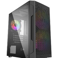 Корпус Powercase Mistral Micro Z3B Mesh LED Корпус Powercase Mistral Micro Z3B Mesh LED
