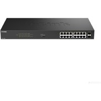 Неуправляемый коммутатор D-Link DGS-1018P/B1A - фото2