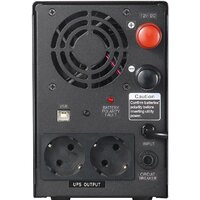 Источник бесперебойного питания Powercom Infinity INF-500 фото-3