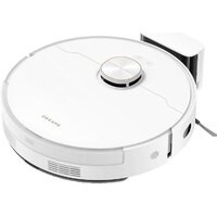 Робот-пылесос Dreame Robot Vacuum D30 Pro White RLD29SA (евровилка, белый) - фото2