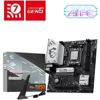 Материнская плата MSI B850M Gaming WiFi фото-5
