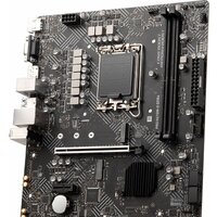 Материнская плата MSI PRO H610M-G DDR4 фото-2