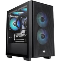 Корпус Thermaltake Versa H16 TG ARGB CA-1Y8-00S1WN-02 Корпус Thermaltake Versa H16 TG ARGB CA-1Y8-00S1WN-02