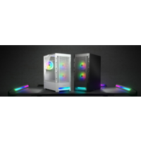 Корпус Cougar Airface RGB CGR-5ZD1W-AIR-RGB фото-2