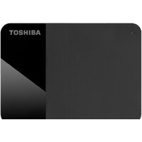 Внешний накопитель Toshiba Canvio Ready 2TB HDTP320EK3AA - фото1