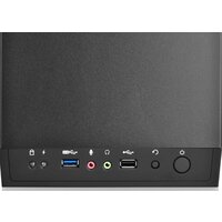 Корпус DeepCool Tesseract BF Black фото-4