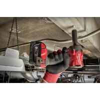 Гайковерт Milwaukee M18 FIW2F38-0X 4933478650 (без АКБ, кейс) фото-5