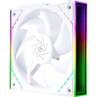 Комплект вентиляторов для корпуса Thermalright TL-M12QW X3 (белый) фото-4 Комплект вентиляторов для корпуса Thermalright TL-M12QW X3 (белый) фото-4