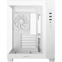 Корпус DeepCool CG330 3F WH R-CG330-WHNGM3-G фото-3 Корпус DeepCool CG330 3F WH R-CG330-WHNGM3-G фото-3