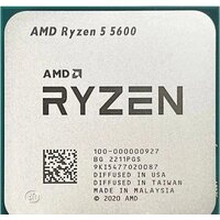 Процессор AMD Ryzen 5 5600 - фото1