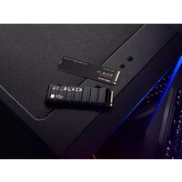 SSD WD Black SN850X NVMe 4TB WDS400T2X0E фото-4 SSD WD Black SN850X NVMe 4TB WDS400T2X0E фото-4