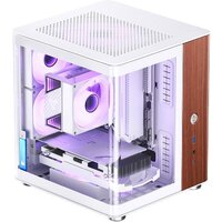 Корпус Jonsbo TK-0 (белый) Корпус Jonsbo TK-0 (белый)