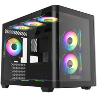 Корпус A4Tech Bloody BD-CC112 (черный) фото-2 Корпус A4Tech Bloody BD-CC112 (черный) фото-2
