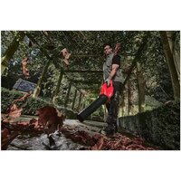 Садовая воздуходувка Milwaukee M18 FBLG3-802 4933499233 (с 2-мя АКБ) фото-5