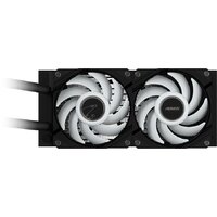 Система жидкостного охлаждения для процессора Gigabyte Aorus Waterforce II 240 фото-4