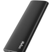Внешний накопитель Netac Z Slim 128GB NT01ZSLIM-128G-32BK фото-5 Внешний накопитель Netac Z Slim 128GB NT01ZSLIM-128G-32BK фото-5
