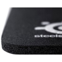 Коврик для мыши SteelSeries QcK Heavy Large (черный) - фото2
