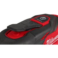 Эксцентриковая шлифмашина Milwaukee M12FROS2.5-502X 4933493648 (с 2-мя АКБ, кейс) фото-5 Эксцентриковая шлифмашина Milwaukee M12FROS2.5-502X 4933493648 (с 2-мя АКБ, кейс) фото-5