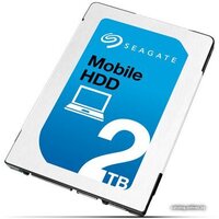 Жесткий диск Seagate Mobile 2TB ST2000LM007 - фото2 Жесткий диск Seagate Mobile 2TB ST2000LM007 - фото2