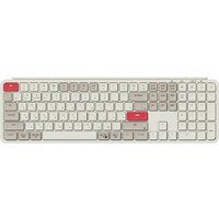 Клавиатура Keychron B6 Pro B6P-K13-RU (ретро красный) - фото1