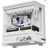 Система жидкостного охлаждения для процессора Thermalright Wonder Vision 360 Turbo ARGB (белый) фото-2 Система жидкостного охлаждения для процессора Thermalright Wonder Vision 360 Turbo ARGB (белый) фото-2