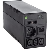 Источник бесперебойного питания Kiper Power Boiler 600 - фото2