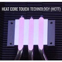 Кулер для процессора AeroCool Cylon 3H ARGB PWM 4P фото-3