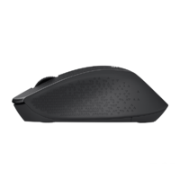 Мышь Logitech M330 Silent Plus (черный) фото-4 Мышь Logitech M330 Silent Plus (черный) фото-4