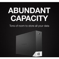 Внешний накопитель Seagate One Touch Desktop Hub 8TB - фото2