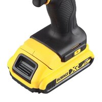 Дрель-шуруповерт DeWalt DCD771D2 (с 2-мя АКБ 2 Ah) фото-4 Дрель-шуруповерт DeWalt DCD771D2 (с 2-мя АКБ 2 Ah) фото-4