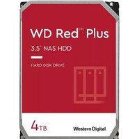 Жесткий диск WD Red Plus 4TB WD40EFPX Жесткий диск WD Red Plus 4TB WD40EFPX