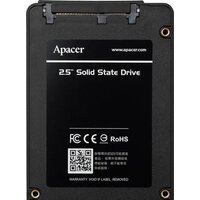 SSD Apacer Panther AS340 480GB AP480GAS340G фото-5