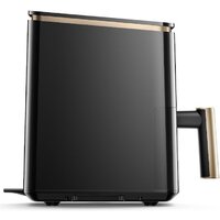 Аэрогриль (аэрофритюрница) Trouver Air Fryer Metalish AF10 Pro (черный) фото-5